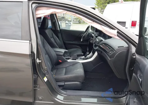 2013 Honda Accord Sport from USA, damaged, VIN 1HGCR2F54DA277219